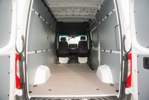 Used 2025 Mercedes-Benz Sprinter 2500 image 35