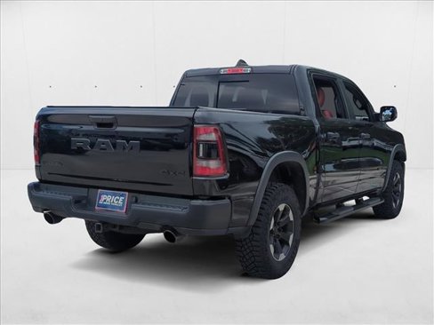 Used 2023 RAM 1500 Rebel w/ Rebel Level 1 Equipment Group image 5