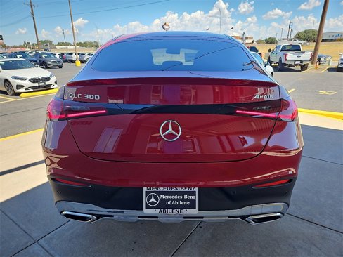 New 2026 Mercedes-Benz GLC 300 4MATIC image 6