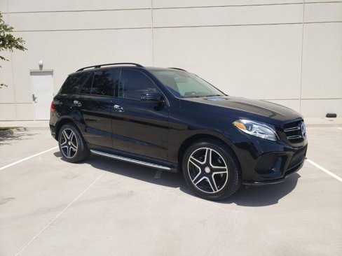 Used 2016 Mercedes-Benz GLE 350 image 35