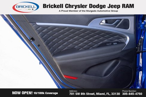 Used 2021 Genesis G70 2.0T w/ Prestige Package image 11