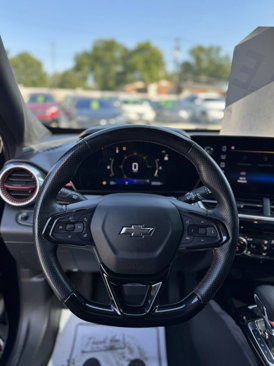 Used 2024 Chevrolet Trax RS w/ Driver Confidence Package image 13