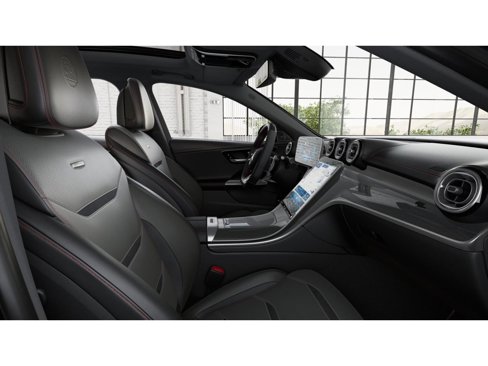 New 2025 Mercedes-Benz C 63 AMG S image 4