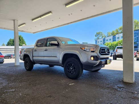 Used 2021 Toyota Tacoma SR5 image 7