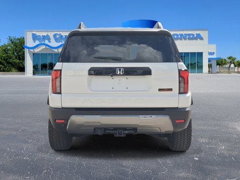 New 2026 Honda Passport TrailSport Elite image 33