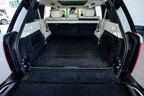 Used 2025 Land Rover Range Rover Long Wheelbase Autobiography image 62