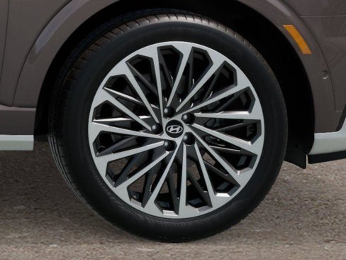 New 2026 Hyundai Palisade Calligraphy image 8