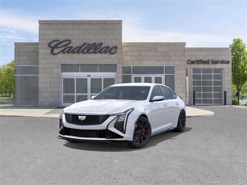 New 2026 Cadillac CT5 V Blackwing image 8