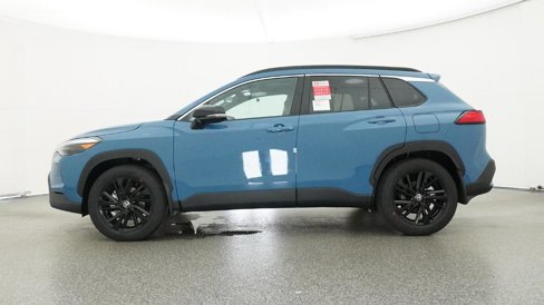 New 2026 Toyota Corolla Cross XSE image 19