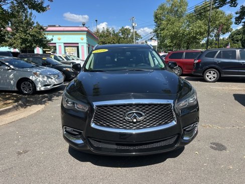 Used 2019 INFINITI QX60 Luxe w/ 20" Tire & Wheel Package image 2