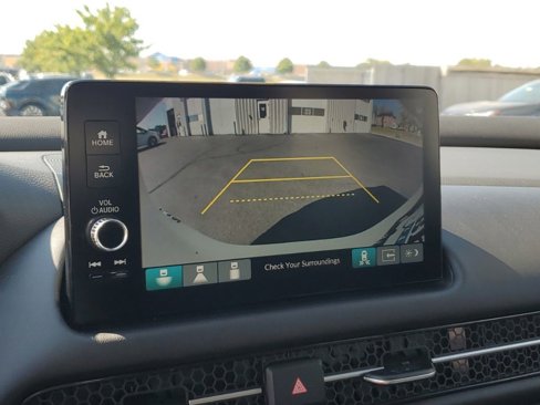 Certified 2025 Honda HR-V EX-L image 22