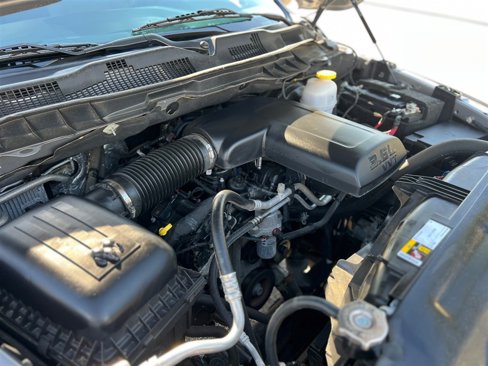 Used 2022 RAM 1500 Classic SLT w/ Trailer & Traction Group image 26