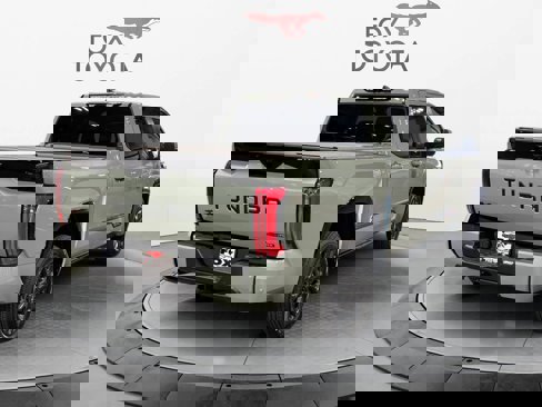 New 2026 Toyota Tundra Platinum image 5