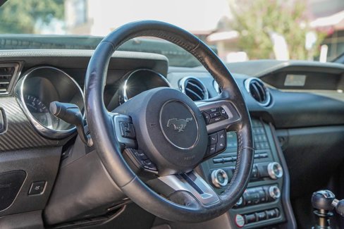 Used 2017 Ford Mustang Coupe image 20