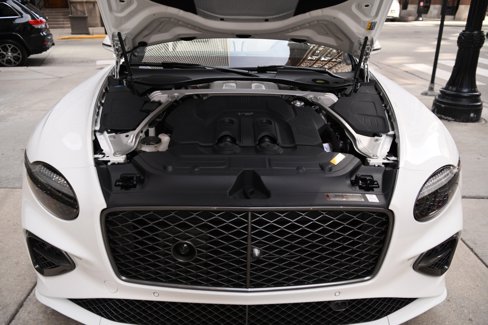 New 2025 Bentley Continental GT Speed image 32