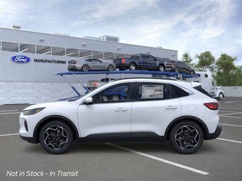 New 2026 Ford Escape Platinum image 4