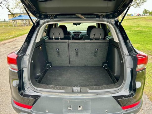 Used 2022 Chevrolet TrailBlazer LS image 9