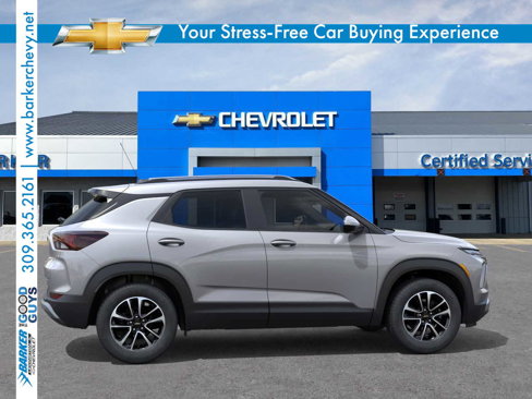 New 2026 Chevrolet TrailBlazer LT image 5
