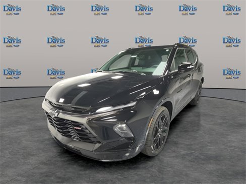New 2025 Chevrolet Blazer RS w/ Driver Confidence II Package image 1
