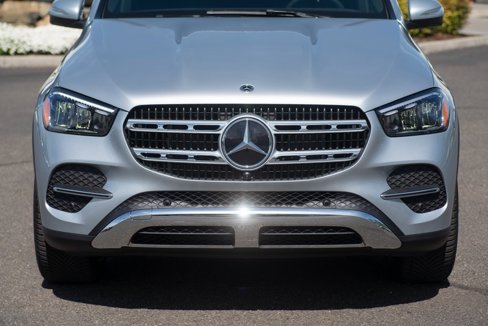 Used 2025 Mercedes-Benz GLE 450 4MATIC image 10