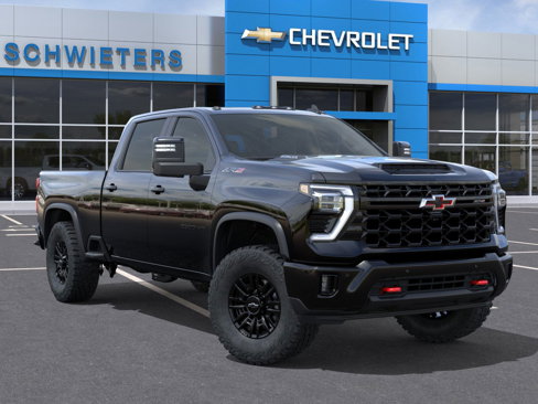 New 2026 Chevrolet Silverado 2500 ZR2 w/ LPO, Dark Essentials Package image 7