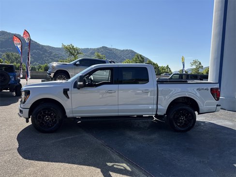 New 2025 Ford F150 XLT w/ Equipment Group 302A MID image 9