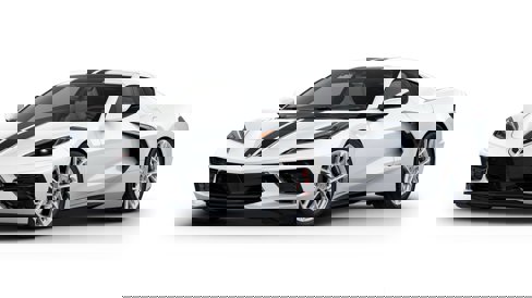 New 2026 Chevrolet Corvette Stingray Preferred Cpe w/ 2LT image 1