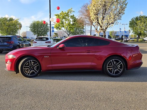 Used 2022 Ford Mustang GT Premium image 10