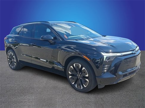 Used 2024 Chevrolet Blazer EV RS image 3