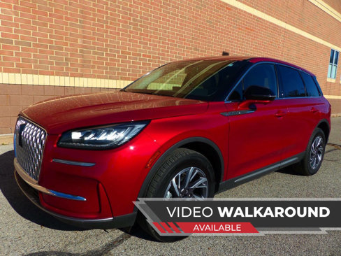 Used 2024 Lincoln Corsair AWD w/ Equipment Group 101A image 1