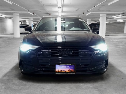 Used 2023 Audi A6 Premium Plus w/ Premium Plus Package image 13