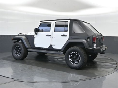 Used 2015 Jeep Wrangler Unlimited Rubicon image 6