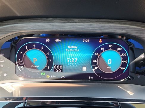 New 2025 Volkswagen Atlas SEL Premium R-Line image 28