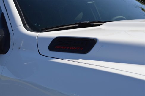 New 2026 RAM 2500 Big Horn image 4