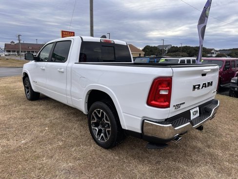 New 2025 RAM 1500 Laramie w/ Bed Utility Group image 5