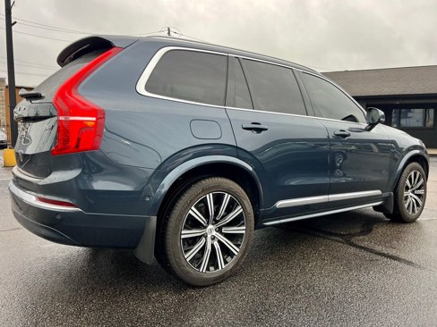 Used 2023 Volvo XC90 B6 Plus w/ Protection Package Premier image 8