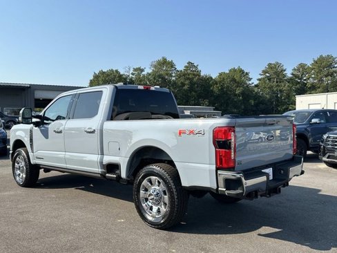 New 2026 Ford F350 Lariat image 33