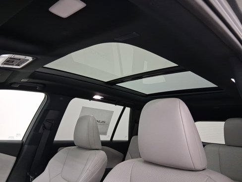 New 2025 Lexus TX 350 AWD image 13