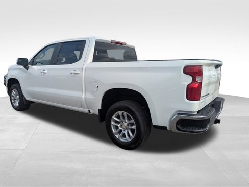 New 2025 Chevrolet Silverado 1500 LT w/ Protection Package image 5