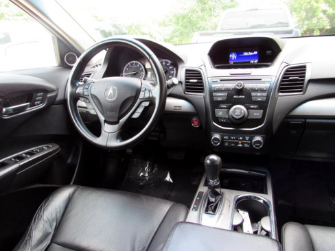 Used 2013 Acura RDX AWD image 10