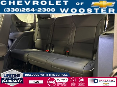 New 2026 Chevrolet Tahoe Premier w/ Sun And Tow Package image 33