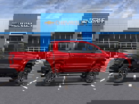 New 2026 Chevrolet Colorado ZR2 w/ Technology Package image 5