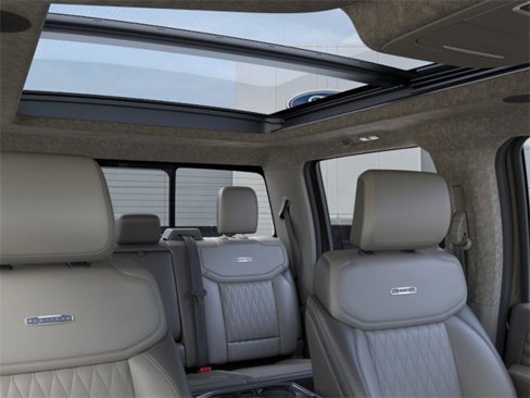 New 2025 Ford F150 Platinum image 22
