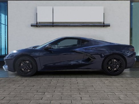 New 2026 Chevrolet Corvette Stingray Premium Cpe w/ Z51 Performance Package image 5