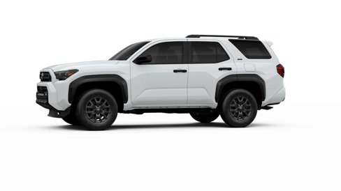 New 2025 Toyota 4Runner TRD Sport Premium image 35