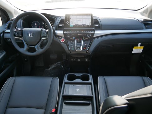 New 2026 Honda Odyssey Touring image 10