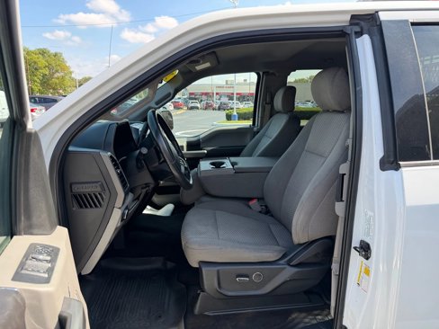 Used 2018 Ford F150 XLT w/ Equipment Group 301A Mid image 14