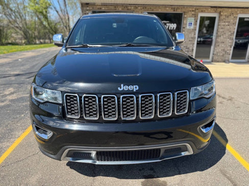 Used 2019 Jeep Grand Cherokee Limited image 8