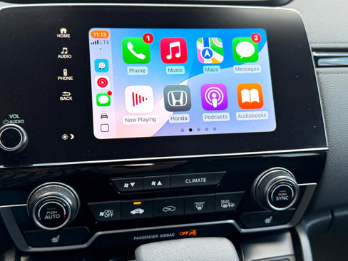 Used 2022 Honda CR-V EX image 9