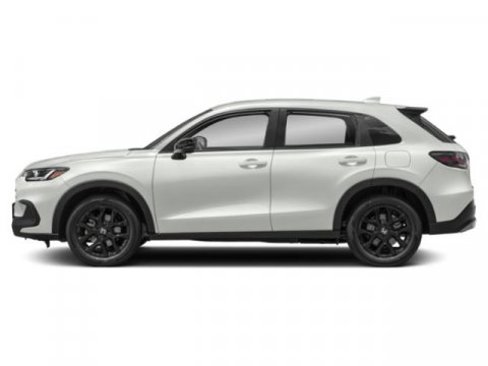 Certified 2024 Honda HR-V Sport image 4